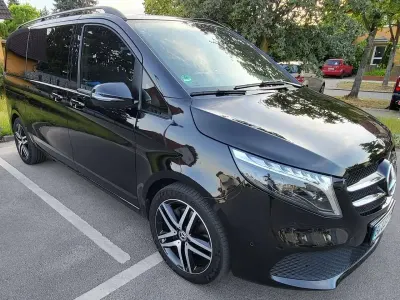 Gebraucht Mercedes V220