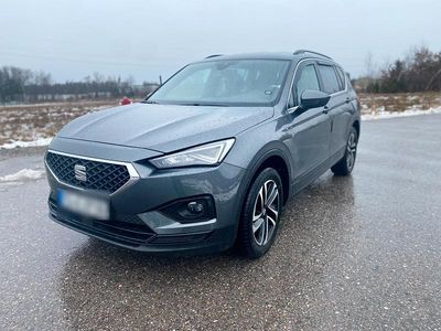 Gebraucht Seat Tarraco 150 PS (110 kW) 2019 Grau SUV