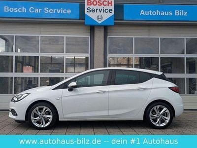 Usata Opel Astra GS Line 145 CV (106 kW) 2019 Bianco Berlina