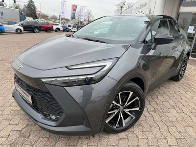 gebraucht Toyota C-HR 2.0 Hybrid Team Deutschland **SOFORT**