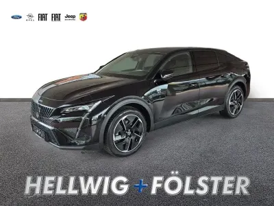 Gebraucht Peugeot 408 GT 224 PS (164 kW) 2025 Schwarz perla nera/typ aussenv SUV