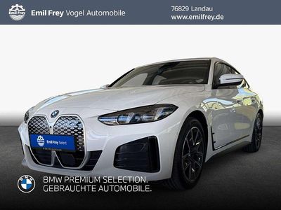 Second-hand BMW i4 Performance 250 kW (340 CP) 2025 Alb Berlinǎ