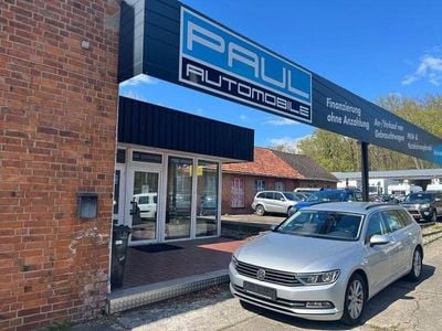 Second-hand VW Passat 150 CP (110 kW) 2015 Argintiu Break