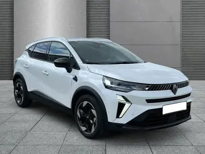 Gebraucht Renault Captur Evolution 140 PS (102 kW) 2025 Sternenschwarz SUV