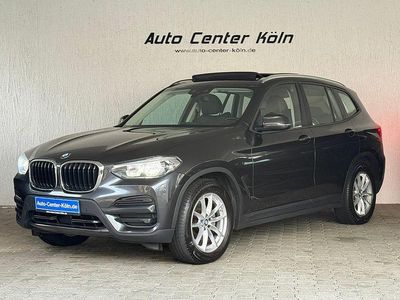 Usata BMW X3 Sport Line 190 CV (139 kW) 2021 Grigio SUV