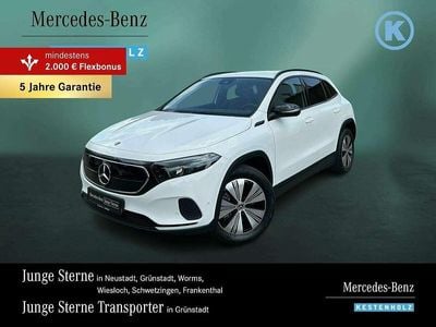 Mercedes EQA250