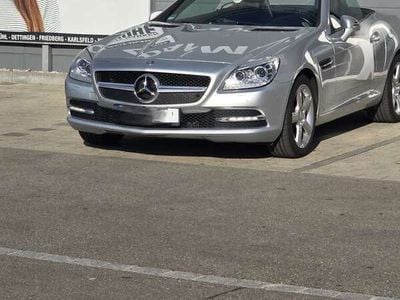 Mercedes SLK200