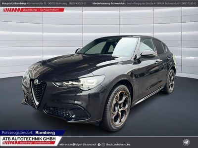 Schwarz Neu 2026 Alfa Romeo Stelvio SUV | 57.190 €