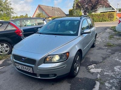 Volvo V50