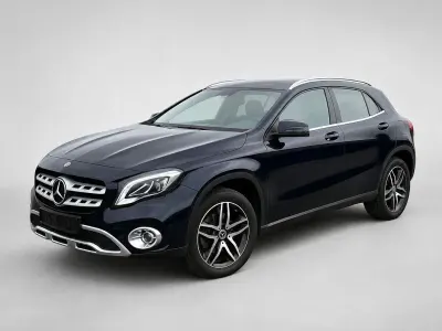 Gebraucht Mercedes GLA220