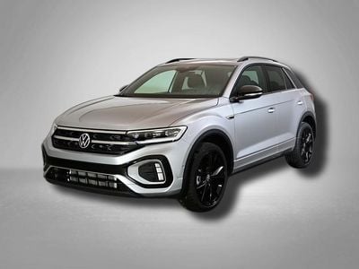 Neu VW T-Roc R-line 150 PS (110 kW) 2026 Indiumgrau metallic indiumgrau metallic SUV