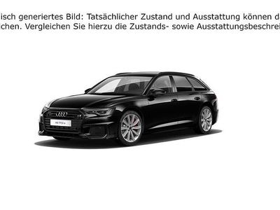 Gebraucht Audi A6 Ambiente 367 PS (269 kW) 2020 Mythosschwarz metallic (metallic) Kombi