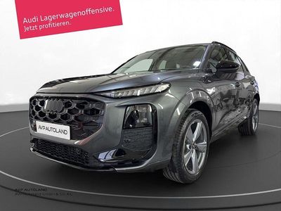 Neu Audi Q3 S-Line 204 PS (150 kW) 2026 Grau SUV