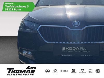 Second-hand Skoda Fabia Best of 95 CP (69 kW) 2022 Negru Hatchback