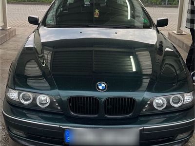gebraucht BMW 520 i e39, Tüv bis November 2024