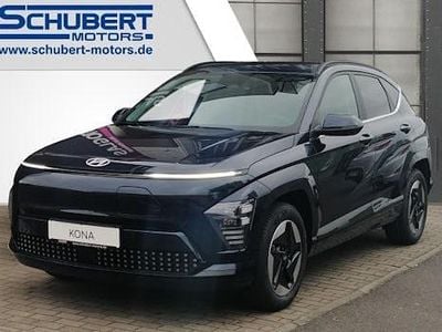Blau Gebraucht 2024 Hyundai Kona Trend SUV | 26.890 € (Superpreis)