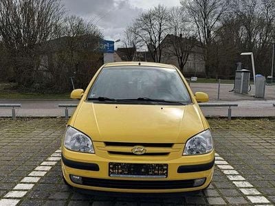 Gebraucht Hyundai Getz 63 PS (46 kW) 2004 Kleinwagen