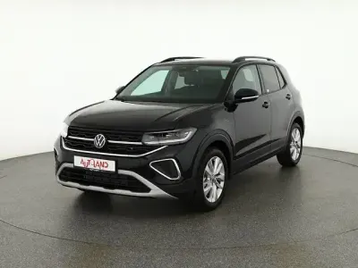 Nouă VW T-Cross 116 CP (85 kW) 2025 Gri SUV