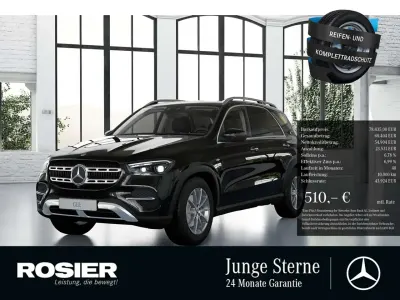 Gebraucht Mercedes GLE400