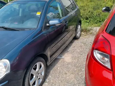 Gebraucht VW Polo 60 PS (44 kW) 2007 Grau Kleinwagen