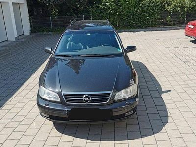 Opel Omega
