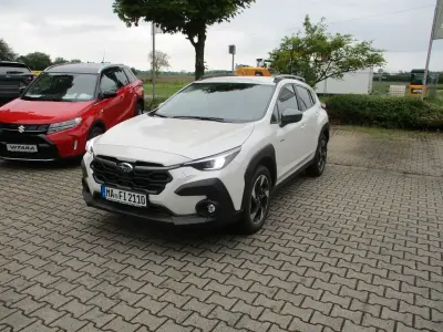 Occasion Subaru Crosstrek Comfort 136 ch (100 kW) 2025 Blanc SUV