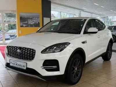 Gebraucht Jaguar E-Pace 160 PS (117 kW) 2021 Fuji white SUV