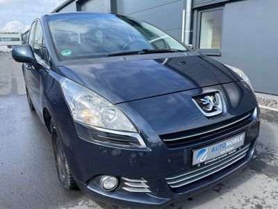 gebraucht Peugeot 5008 Active 1.6 e-HDI*AUTOMATIK*KLIM*ST/STOP*PDC