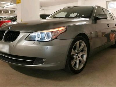 Używany BMW 530 258 KM (189 kW) 2005 Szary Kombi