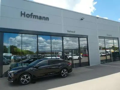 Gebraucht Citroën C5 X Feel 224 PS (164 kW) 2023 Schwarz Kombi