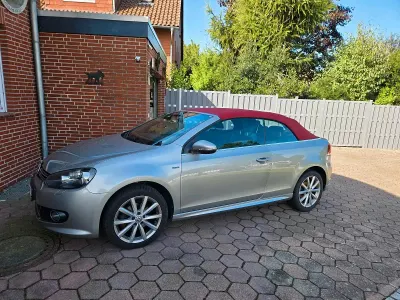 Gebraucht VW Golf Cabriolet
