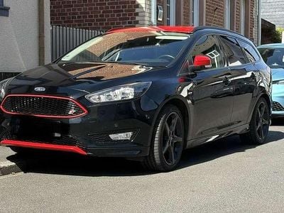 Usata Ford Focus Sport 150 CV (110 kW) 2015 Nero Station wagon