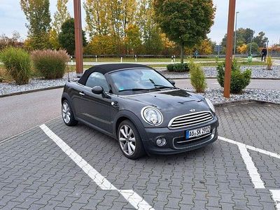 Mini Cooper Cabriolet