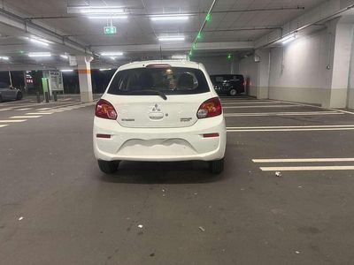 Gebraucht Mitsubishi Space Star 82 PS (60 kW) 2018 Kleinwagen