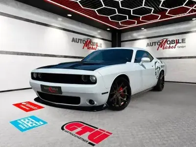 Gebraucht Dodge Challenger 492 PS (361 kW) 2018 Weiß Coupé