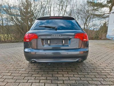 gebraucht Audi A4 B7 Avant S-Line 2.0 TDI