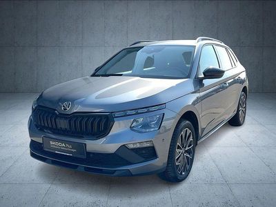 Gebraucht Skoda Kamiq Tour 116 PS (85 kW) 2025 Graphitegrau metallic SUV