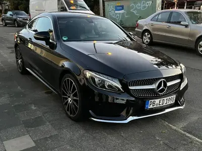 Gebraucht Mercedes C200