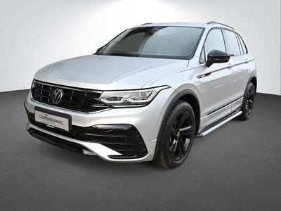 Silber Gebraucht 2022 VW Tiguan R-line SUV | 32.990 € (Guter Preis)