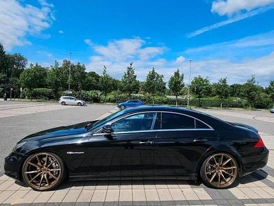 Mercedes CLS55 AMG
