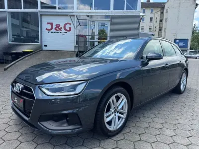 Gebraucht Audi A4