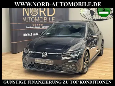 Gebraucht VW Golf VIII GT 245 PS (180 kW) 2022 Deep black perleffek (metallic) Limousine