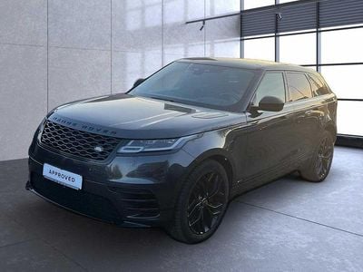 Grau Gebraucht 2020 Land Rover Range Rover Velar HSE SUV | 35.899 € (Superpreis)