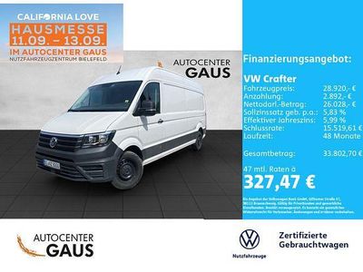 VW Crafter