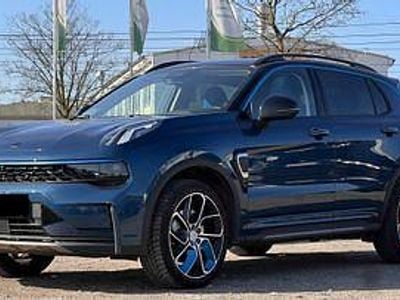 Gebraucht Lynk & Co 01 2023 Blau SUV