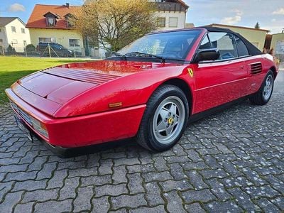 Gebraucht Ferrari Mondial 286 PS (210 kW) 1991 Rot Cabrio
