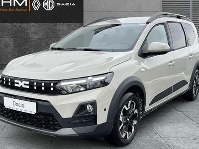 Novo Dacia Jogger Journey 158 HP (116 kW) 2026 Bege Monovolume