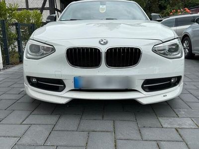 BMW 118 Coupé