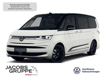 Gebraucht VW Multivan Edition 150 PS (110 kW) 2025 Weiß Van