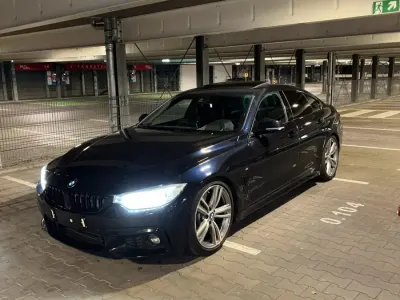 Używany BMW 435 M Performance 340 KM (250 kW) 2014 Czarny Coupe